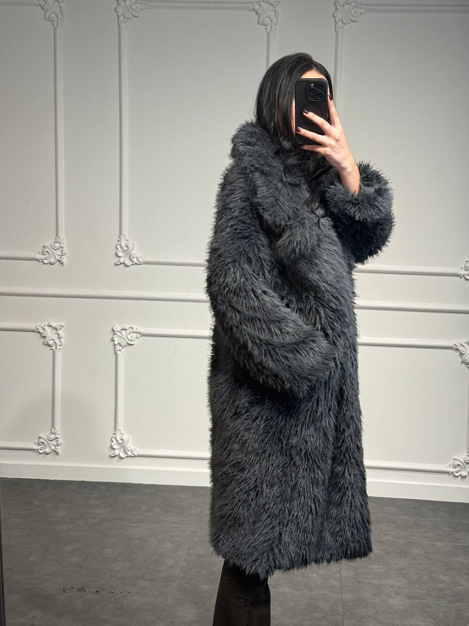 Pelliccia Fur - Dverso Fashion