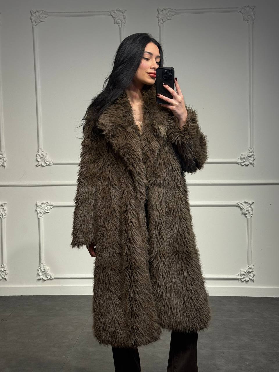 Pelliccia Fur - Dverso Fashion