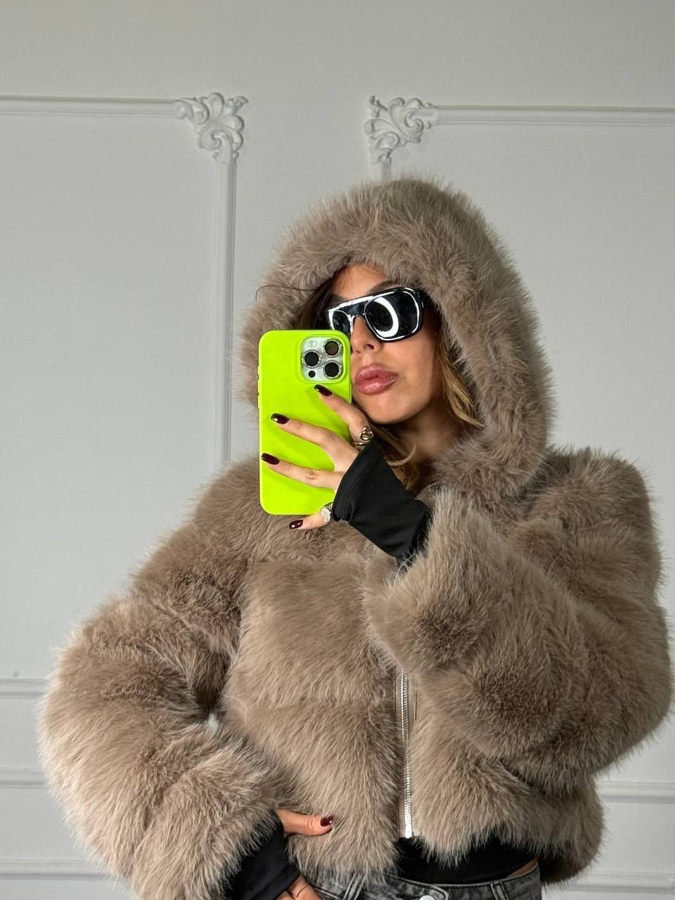 Pelliccia Ginevra - Dverso Fashion