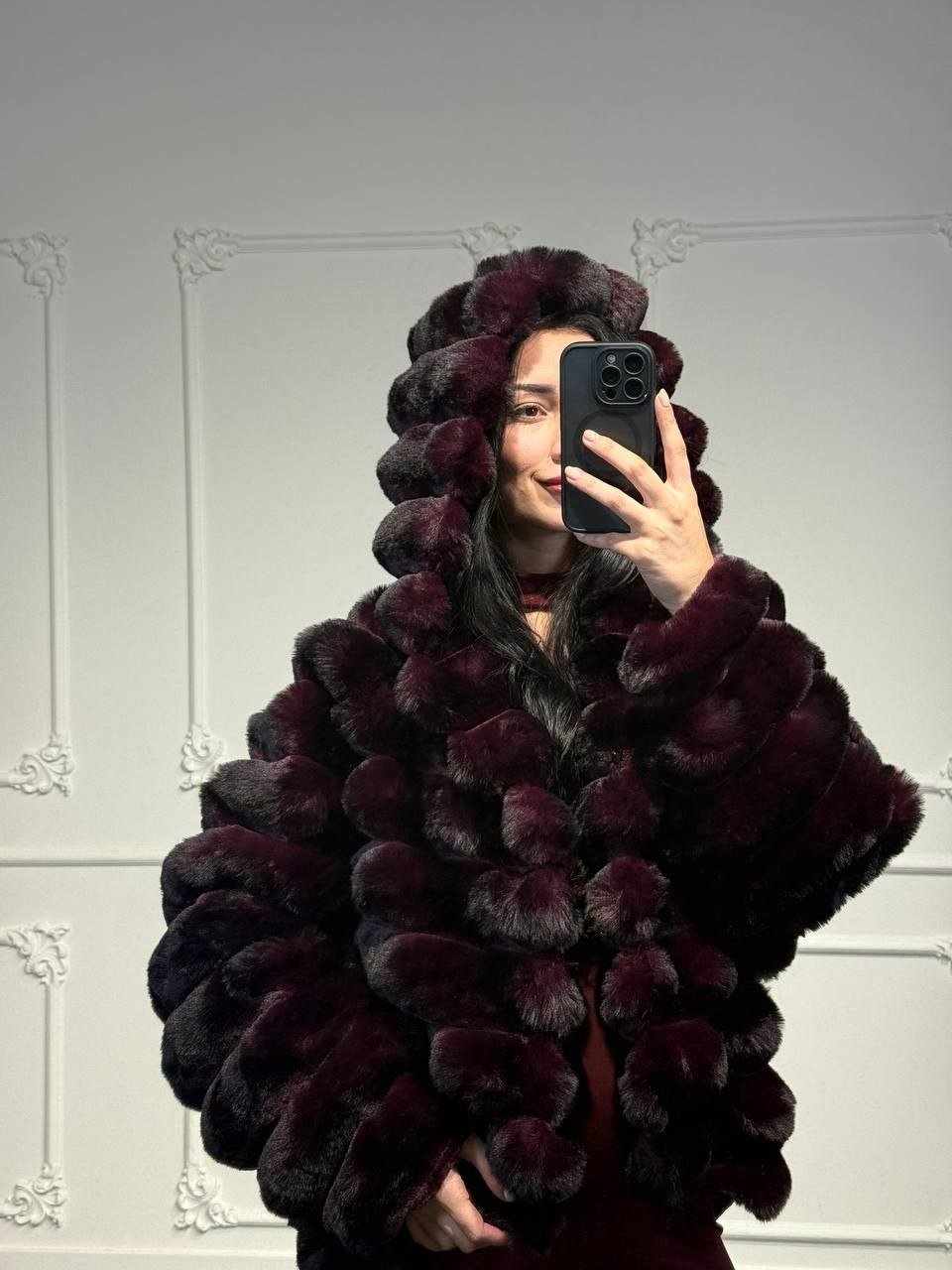 Pelliccia Gioia - Dverso Fashion