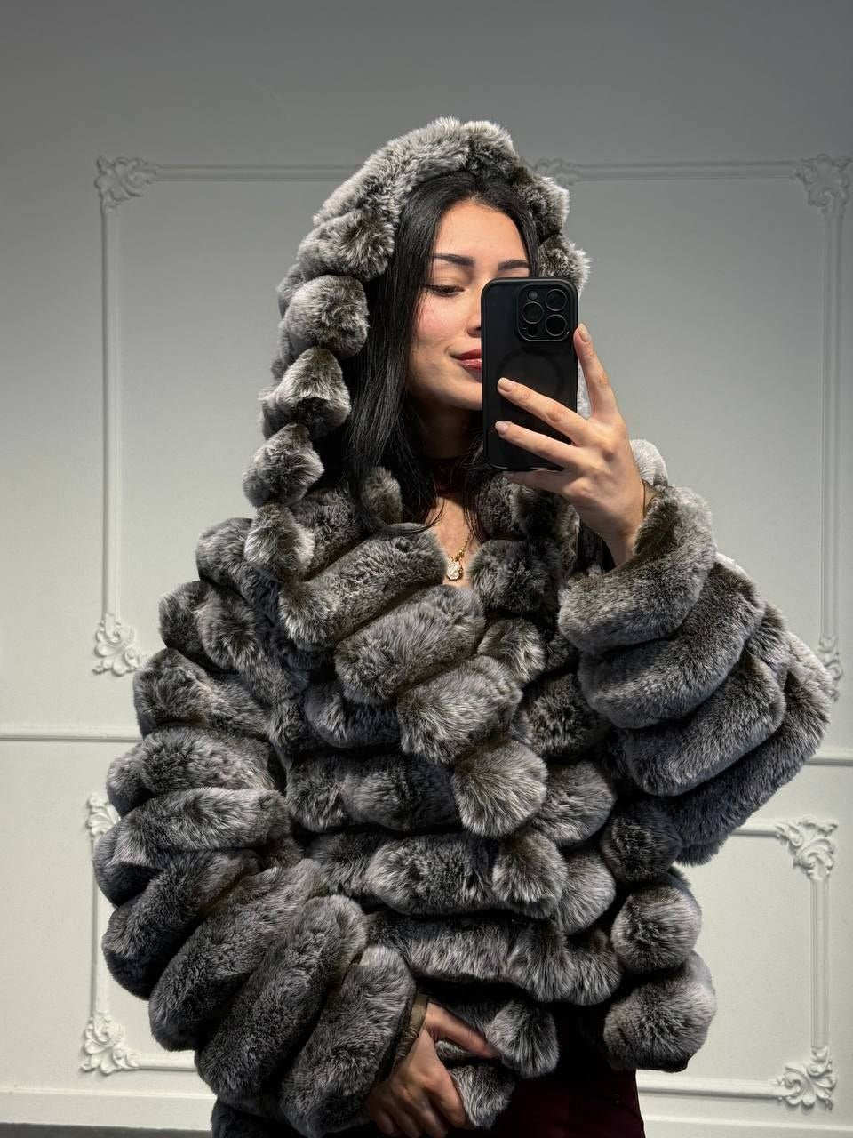 Pelliccia Gioia - Dverso Fashion