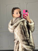 Pelliccia Giselma - Dverso Fashion