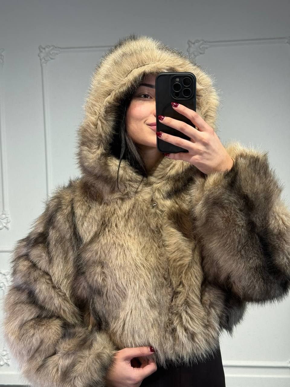 Pelliccia Inglot - Dverso Fashion