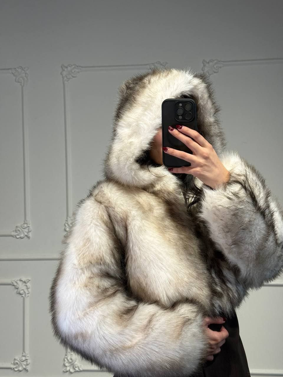 Pelliccia Inglot - Dverso Fashion