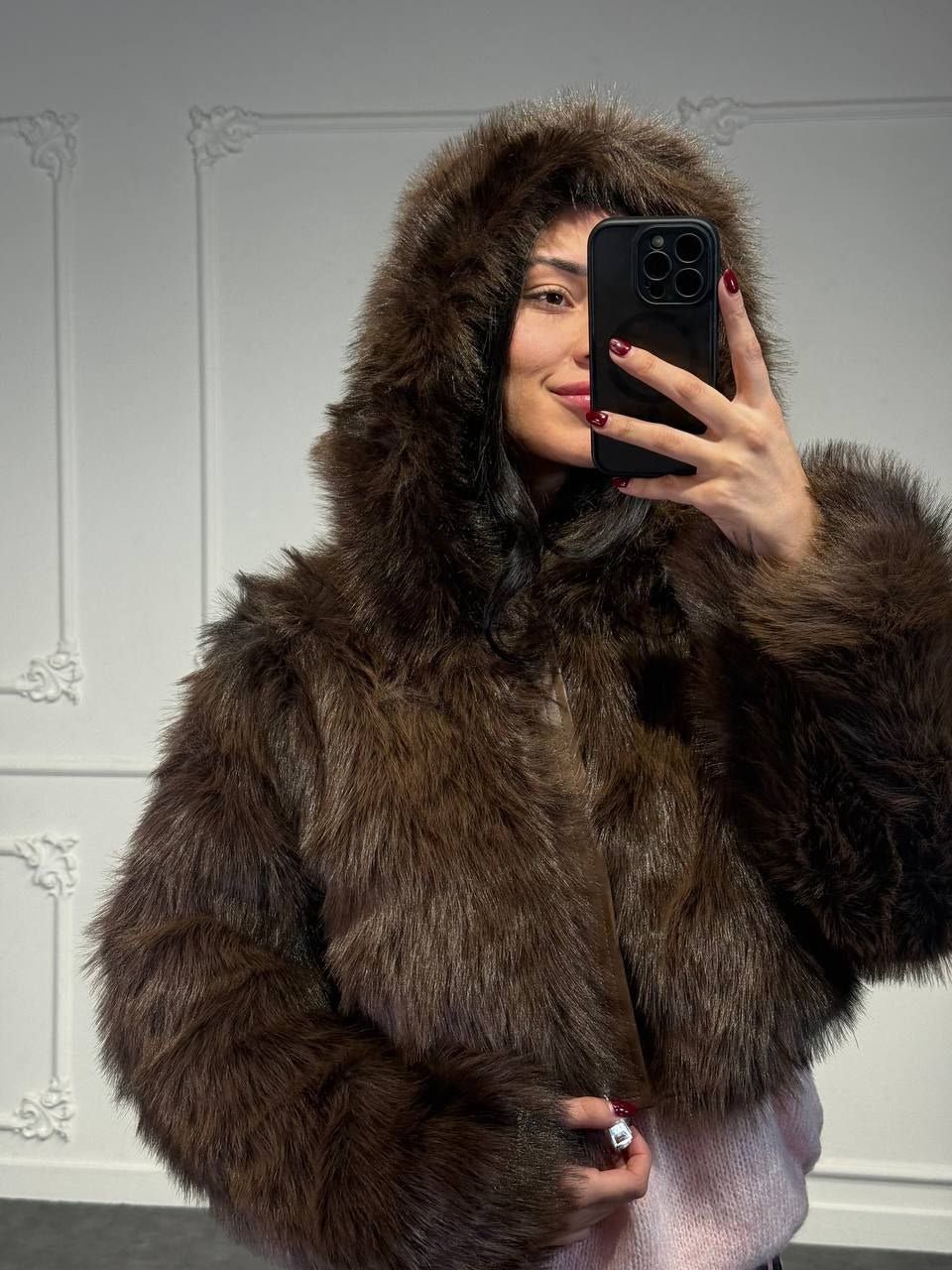 Pelliccia Inglot - Dverso Fashion