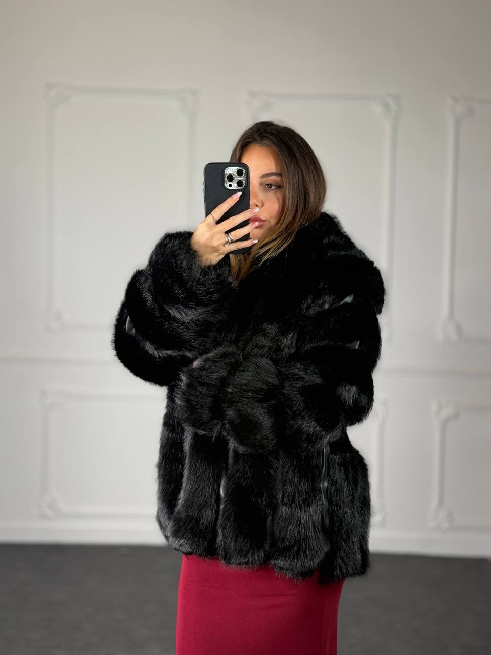 PELLICCIA KAREN - Dverso Fashion