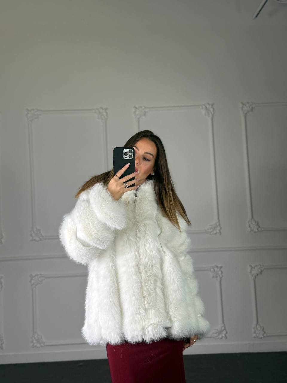 PELLICCIA KAREN - Dverso Fashion