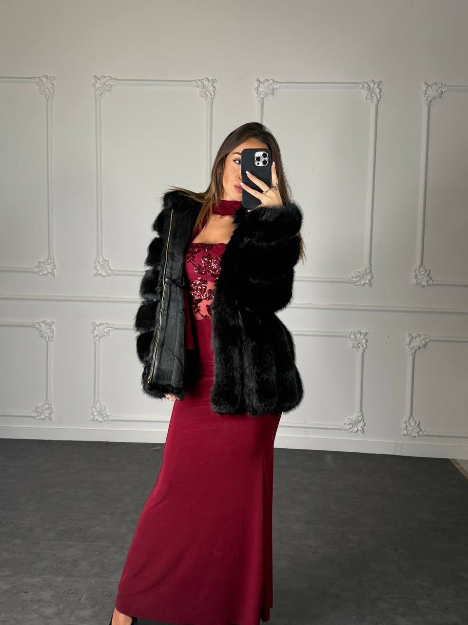 PELLICCIA KAREN - Dverso Fashion