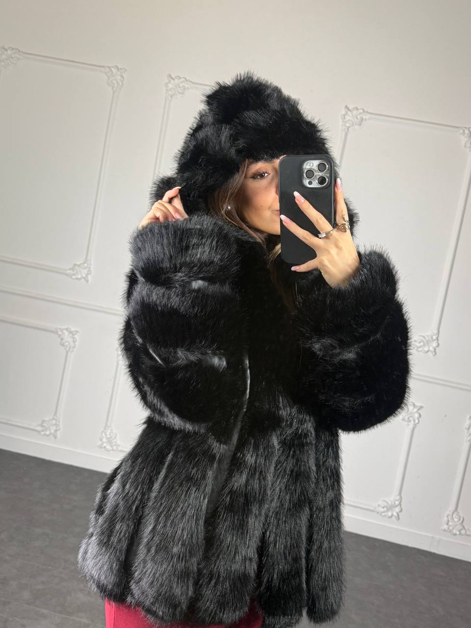 PELLICCIA KAREN - Dverso Fashion