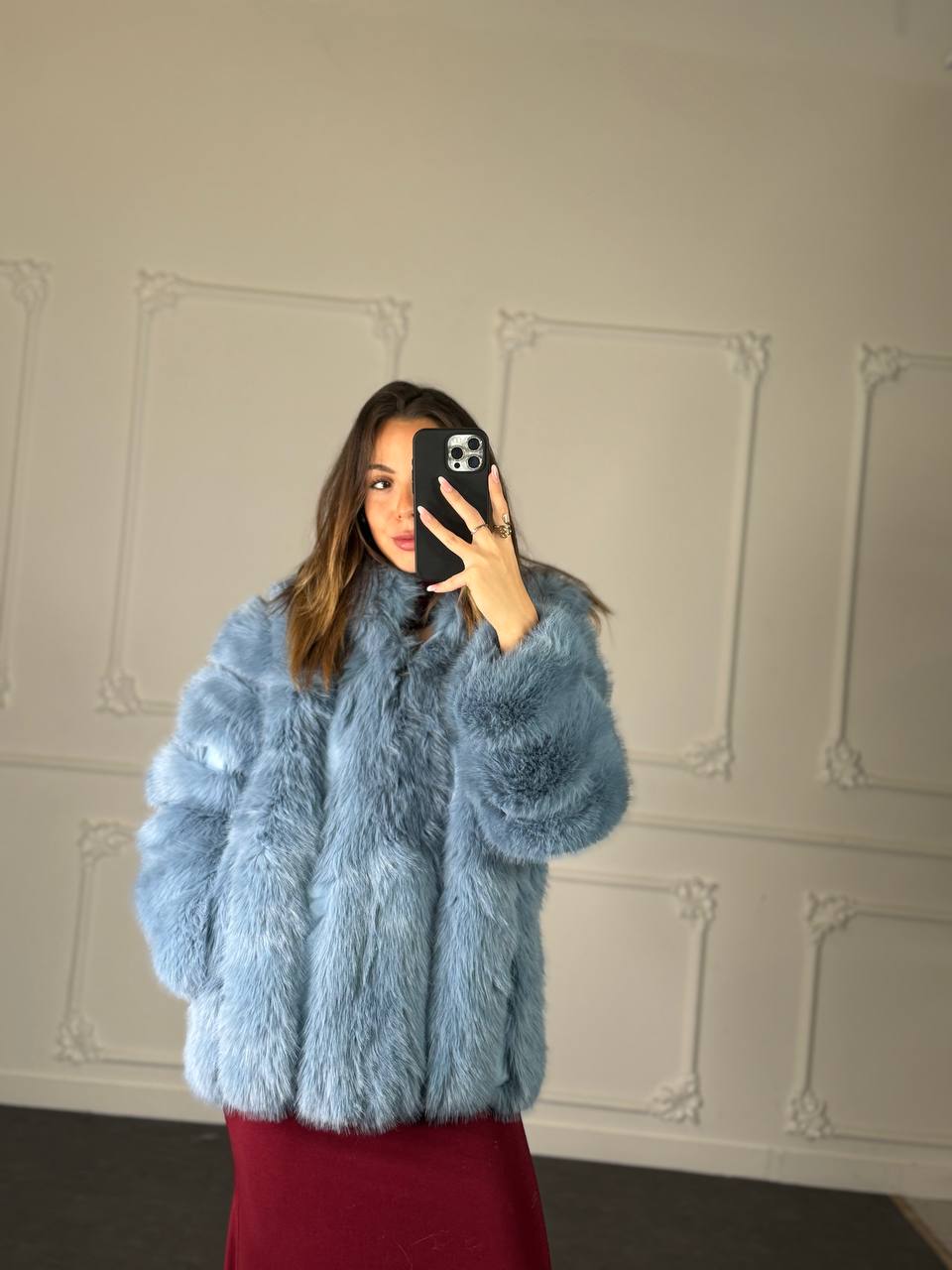 PELLICCIA KAREN - Dverso Fashion