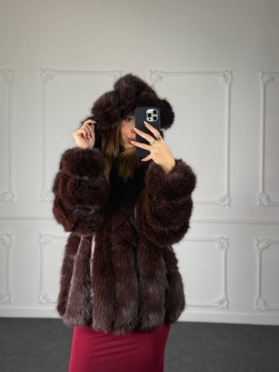 PELLICCIA KAREN - Dverso Fashion