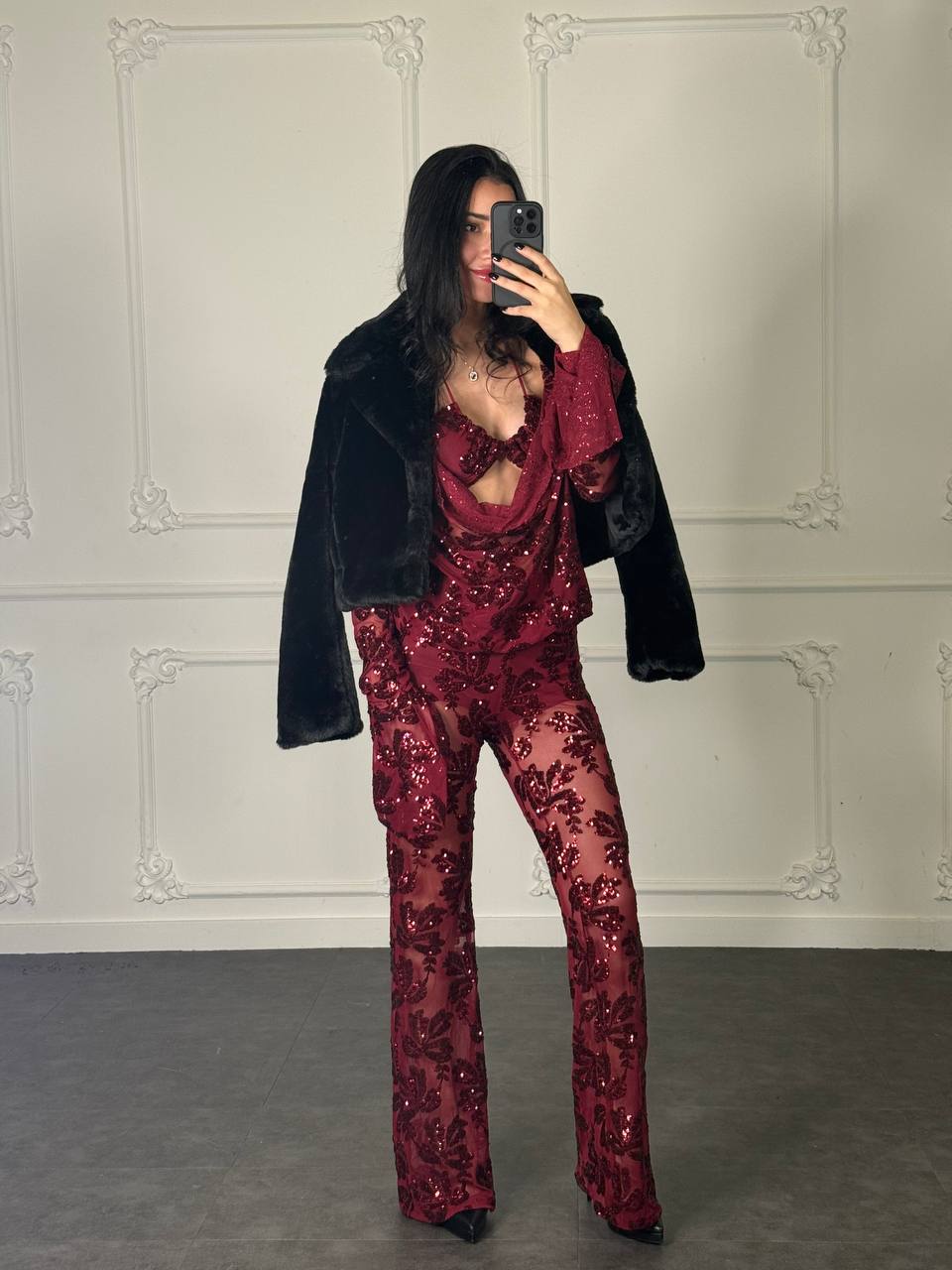 PELLICCIA LOVE - Dverso Fashion