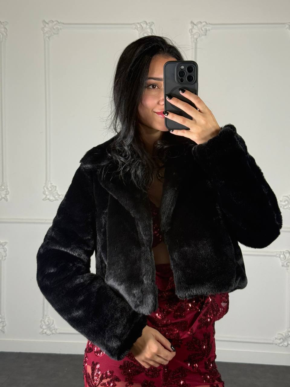 PELLICCIA LOVE - Dverso Fashion