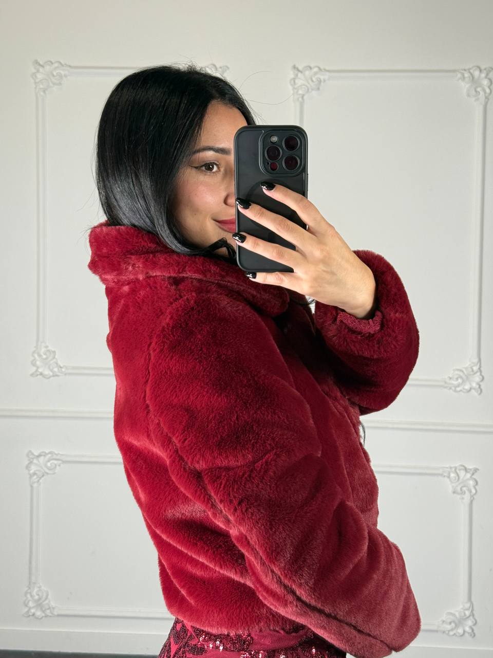 PELLICCIA LOVE - Dverso Fashion