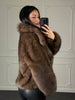 Pelliccia Ludovica - Dverso Fashion