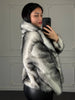Pelliccia Ludovica - Dverso Fashion