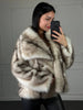 Pelliccia Ludovica - Dverso Fashion