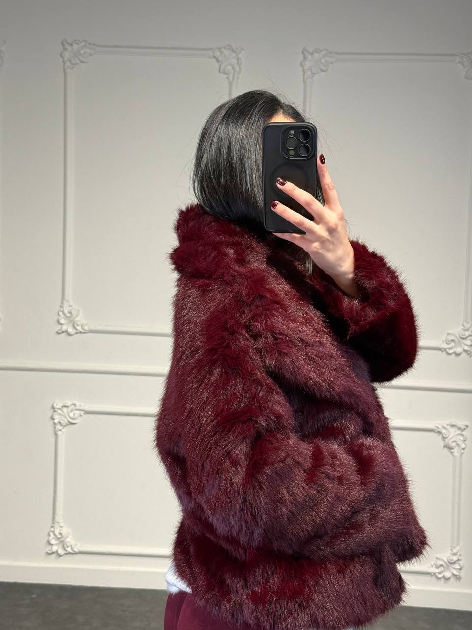 Pelliccia Maniacal - Dverso Fashion