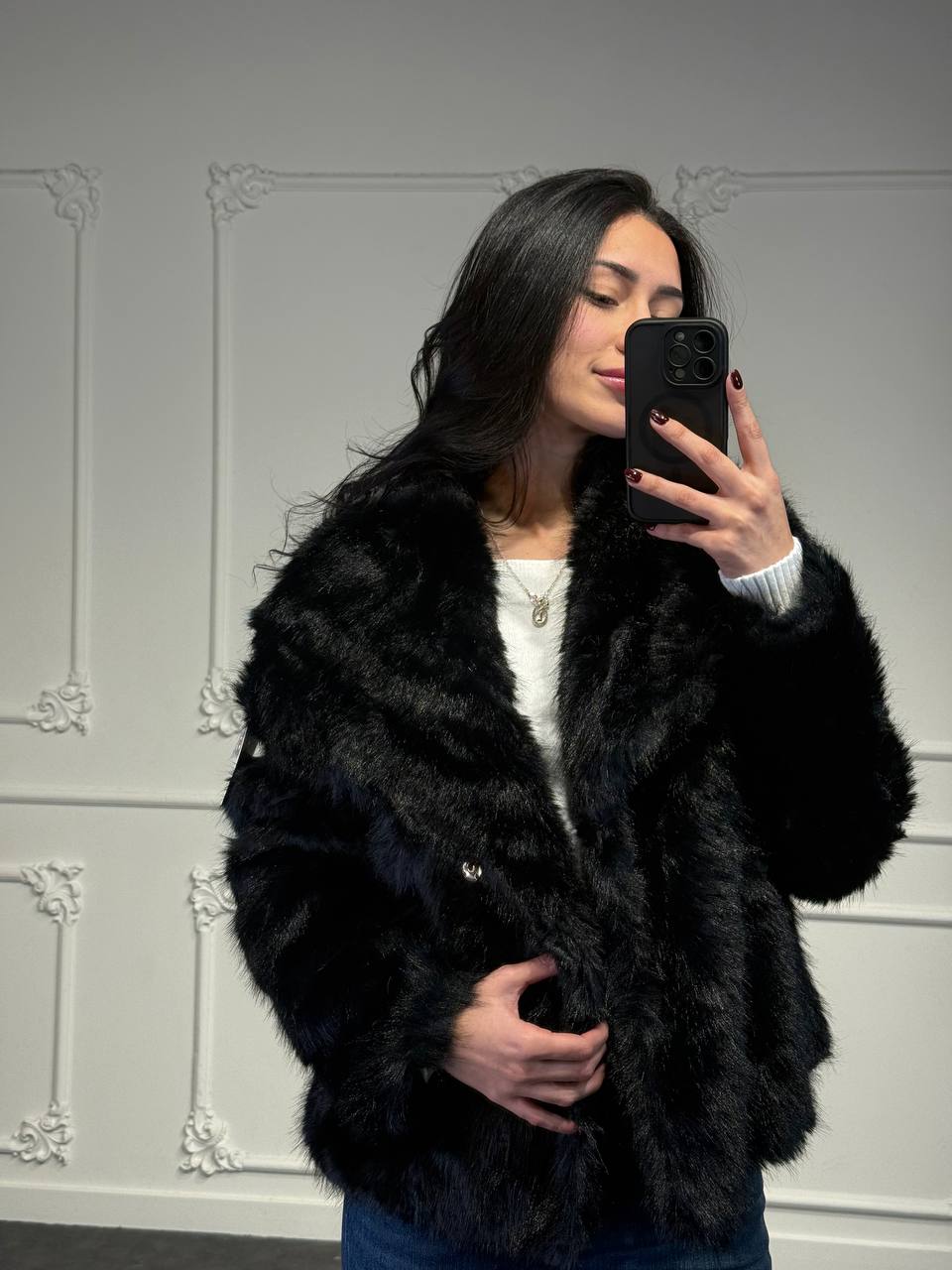 Pelliccia Maniacal - Dverso Fashion