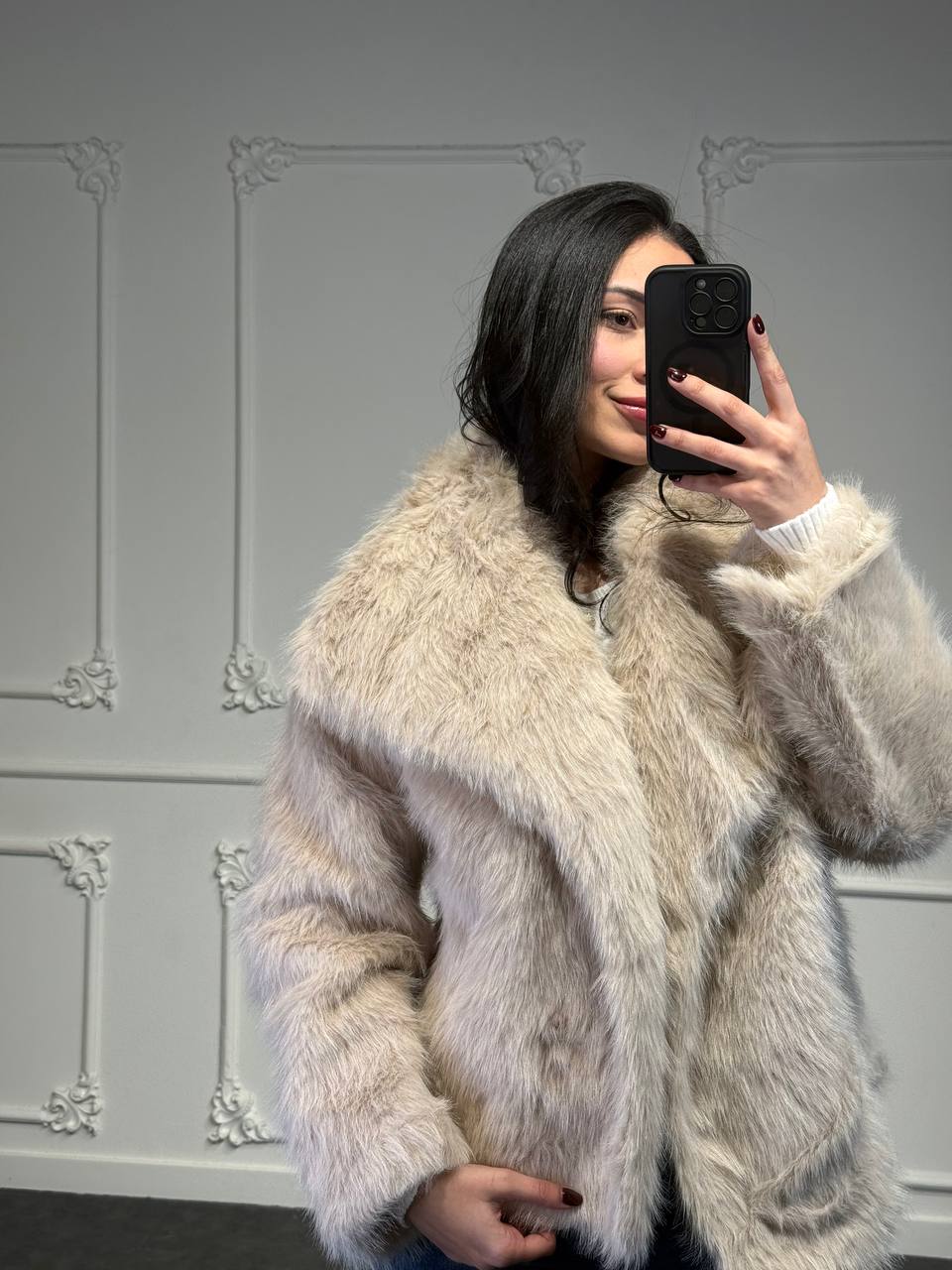 Pelliccia Maniacal - Dverso Fashion