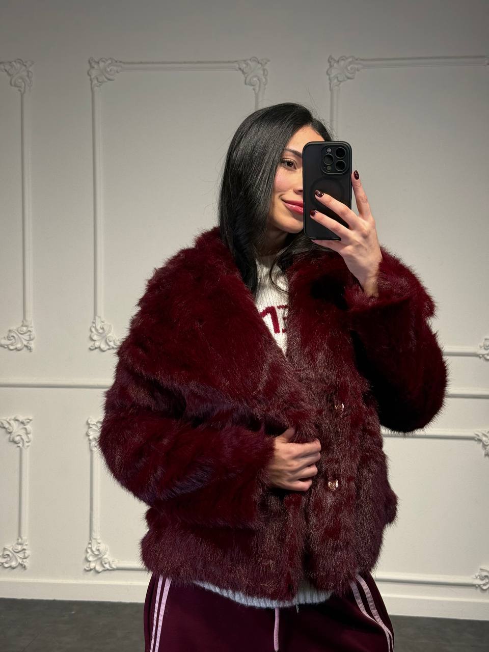 Pelliccia Maniacal - Dverso Fashion