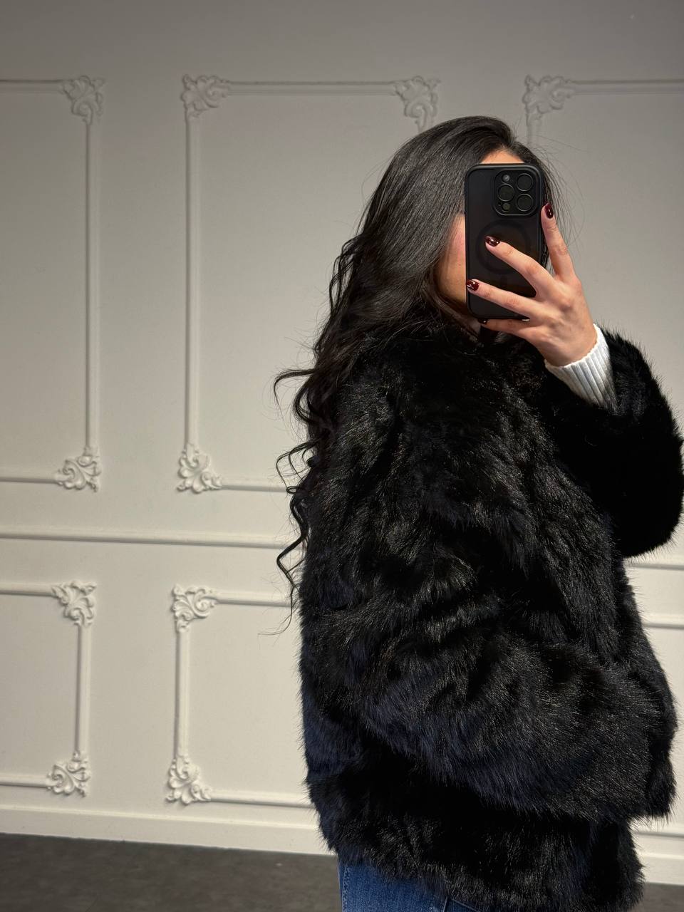 Pelliccia Maniacal - Dverso Fashion