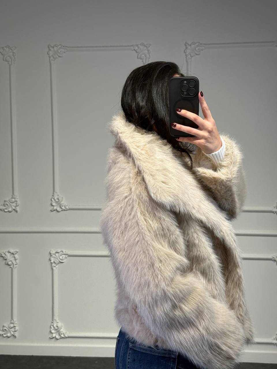 Pelliccia Maniacal - Dverso Fashion