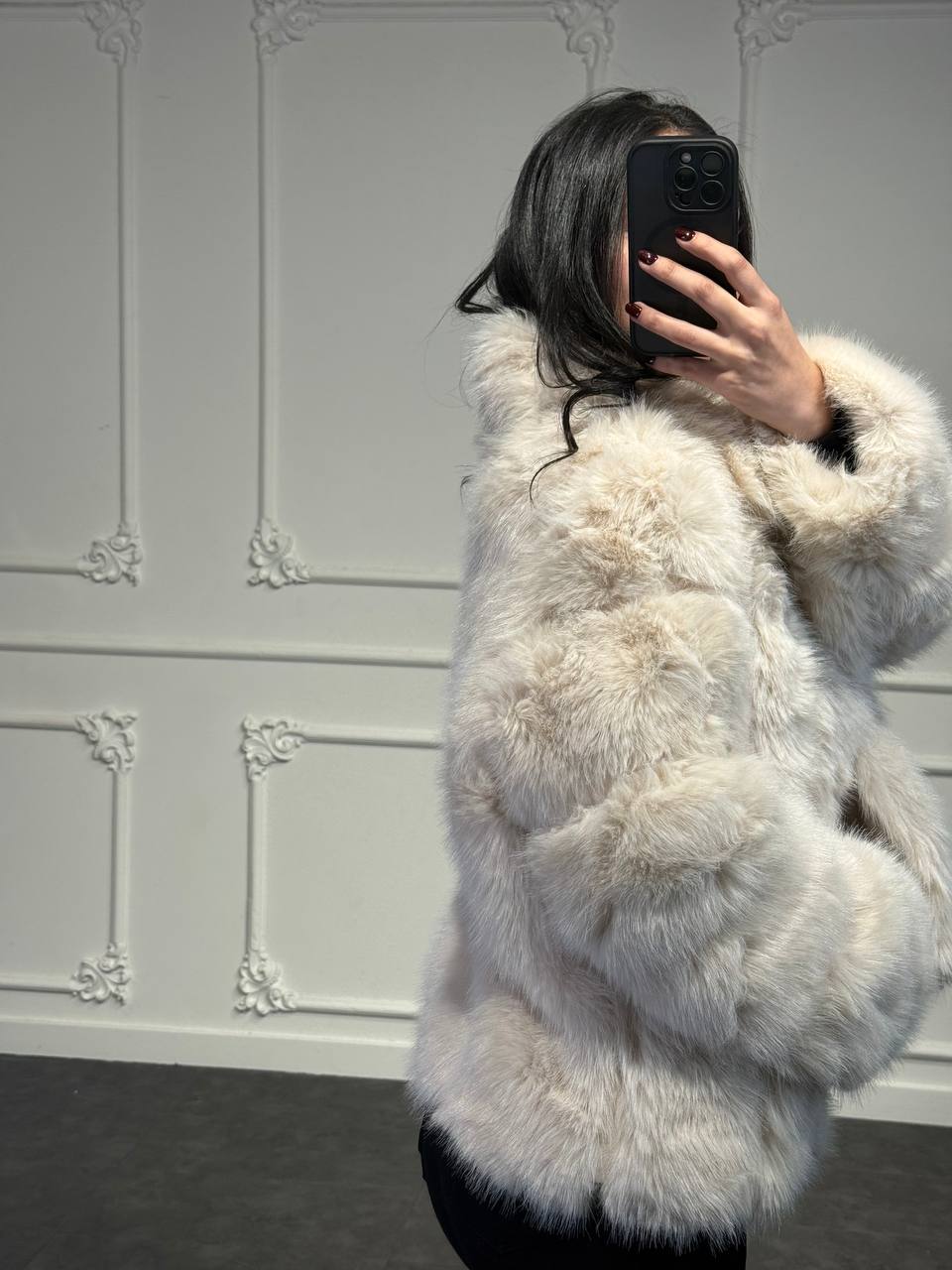 Pelliccia Millie - Dverso Fashion