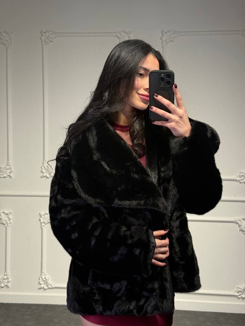 Pelliccia Orlando - Dverso Fashion