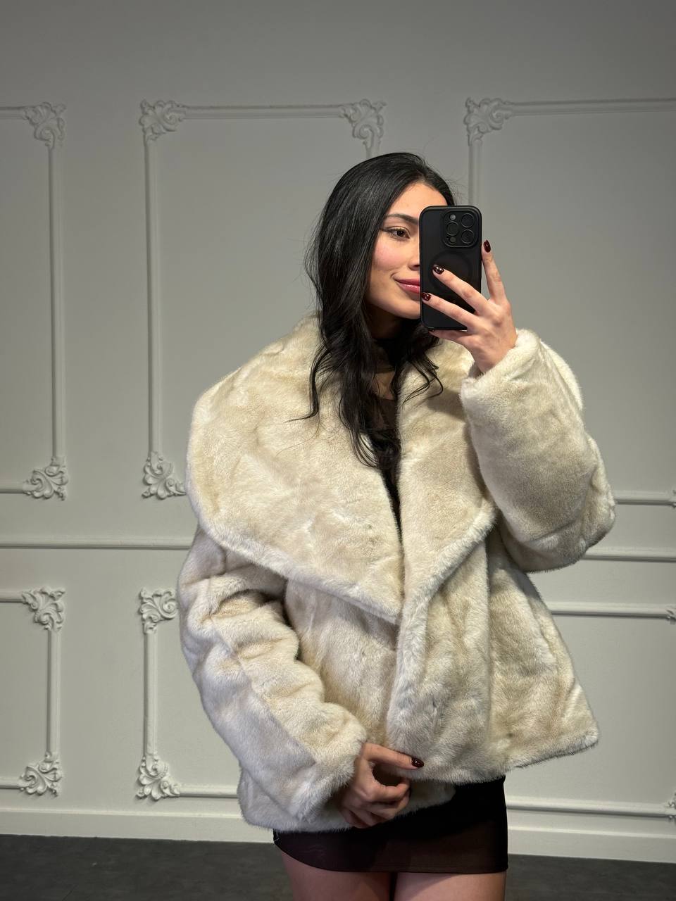 Pelliccia Orlando - Dverso Fashion