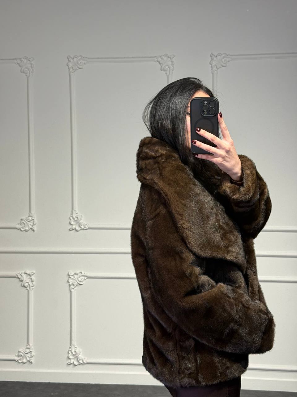 Pelliccia Orlando - Dverso Fashion