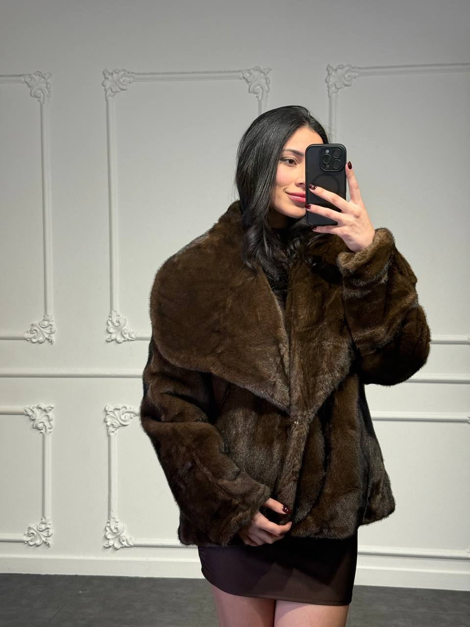 Pelliccia Orlando - Dverso Fashion