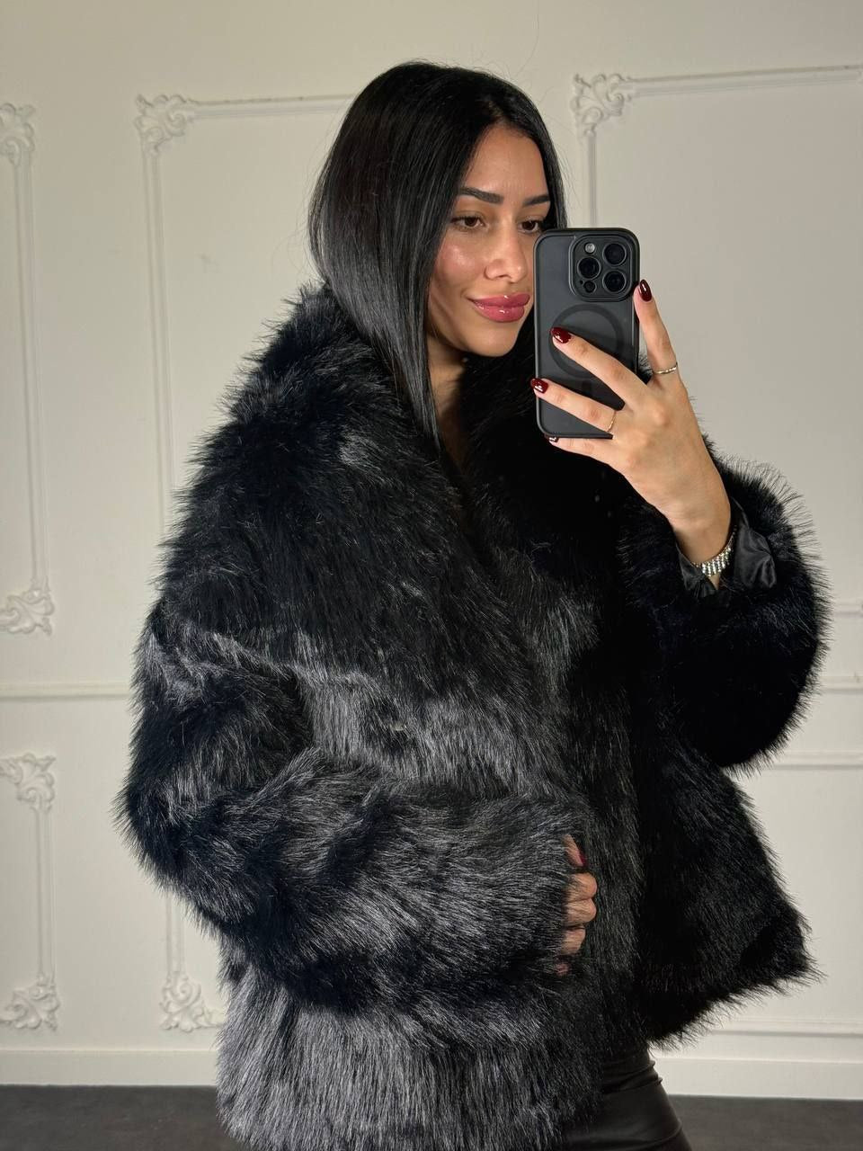 Pelliccia Patrizia - Dverso Fashion