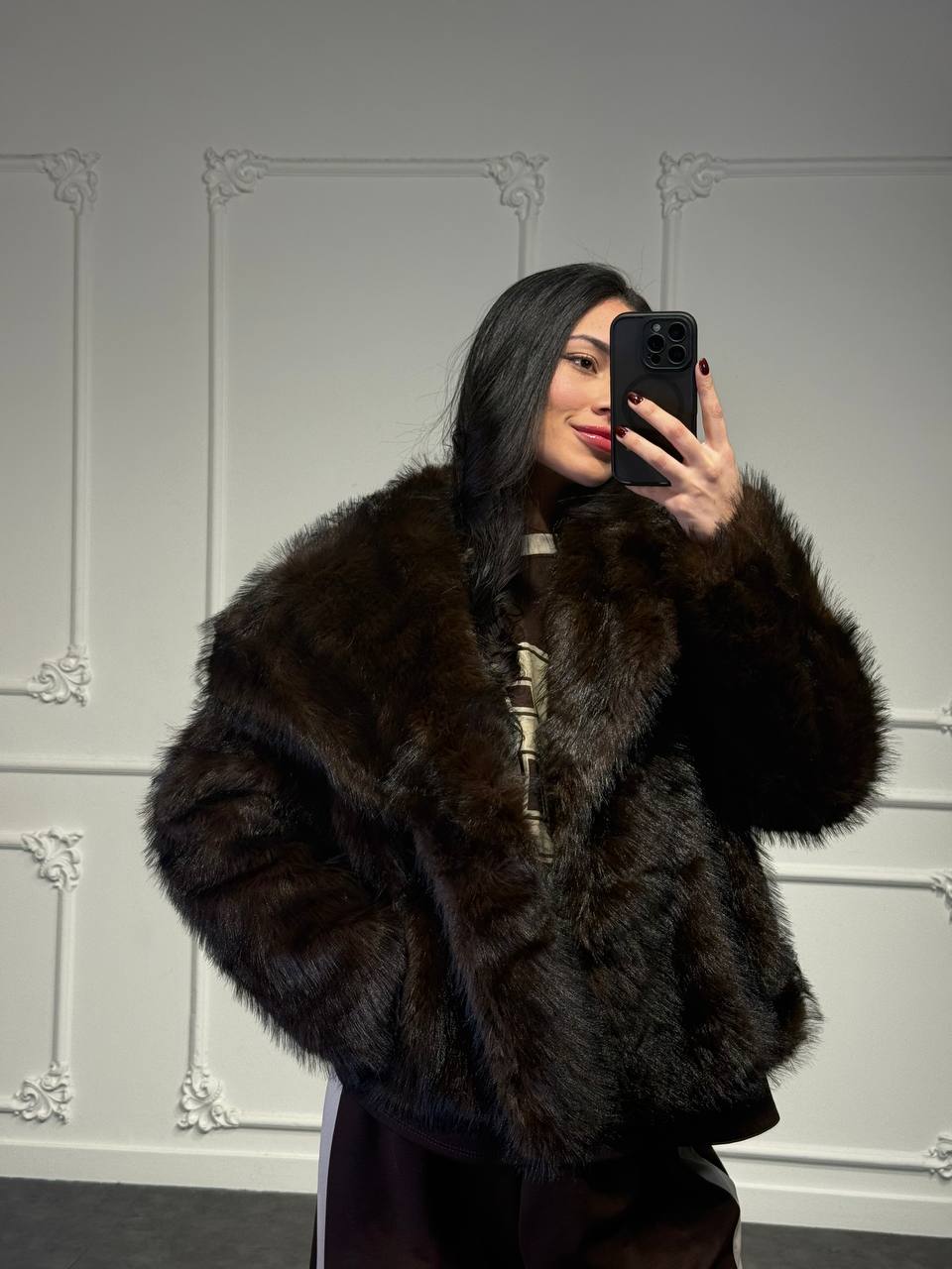 Pelliccia Rachele - Dverso Fashion