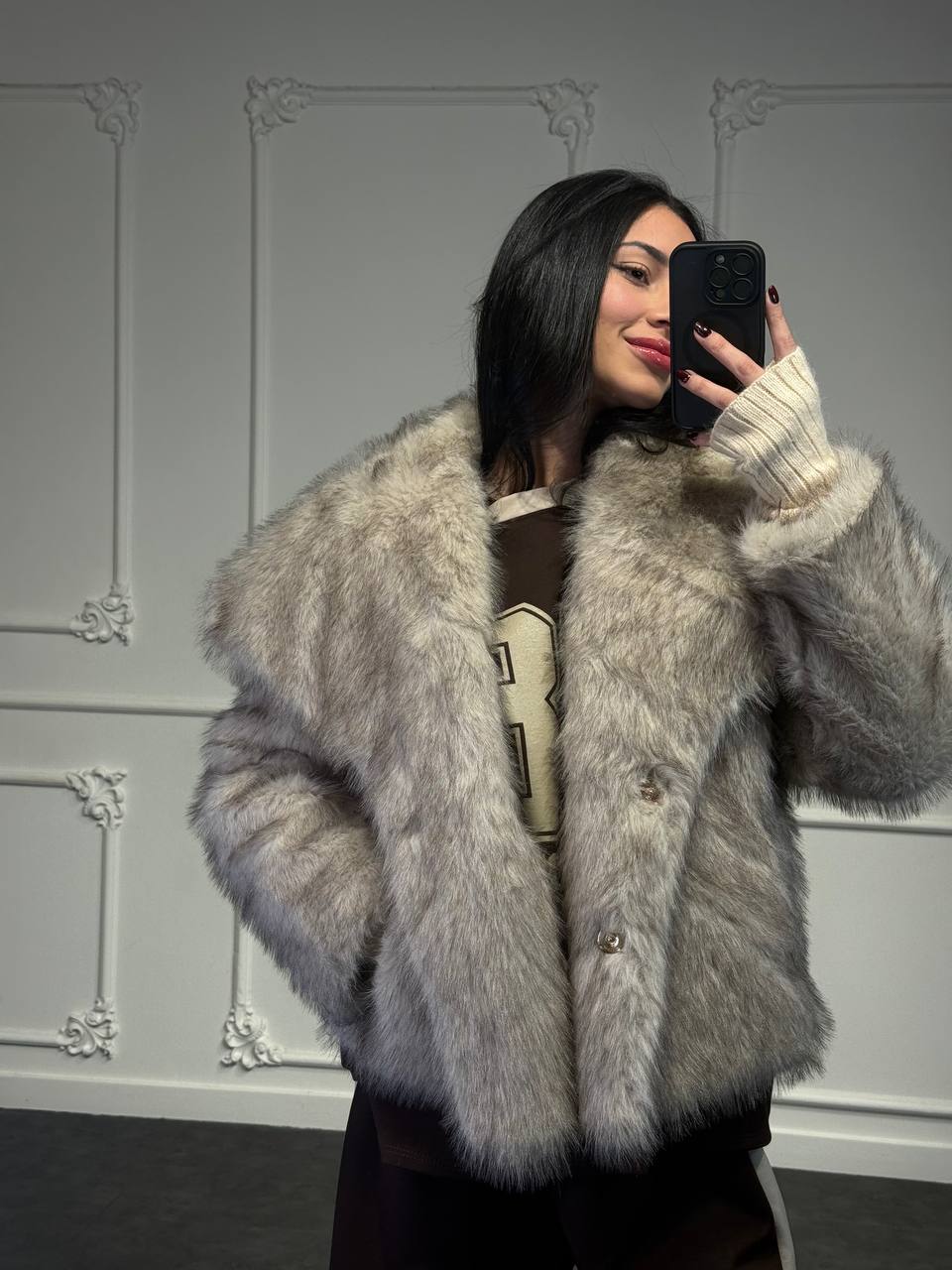 Pelliccia Rachele - Dverso Fashion