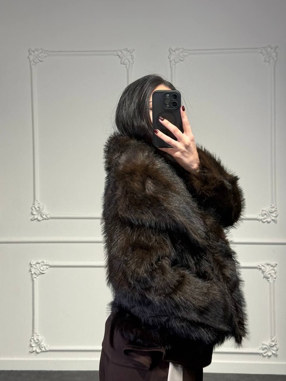 Pelliccia Rachele - Dverso Fashion