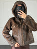 PELLICCIA RAIN - Dverso Fashion