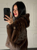 PELLICCIA RAIN - Dverso Fashion
