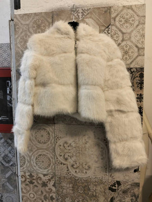 pelliccia samantha - Dverso Fashion