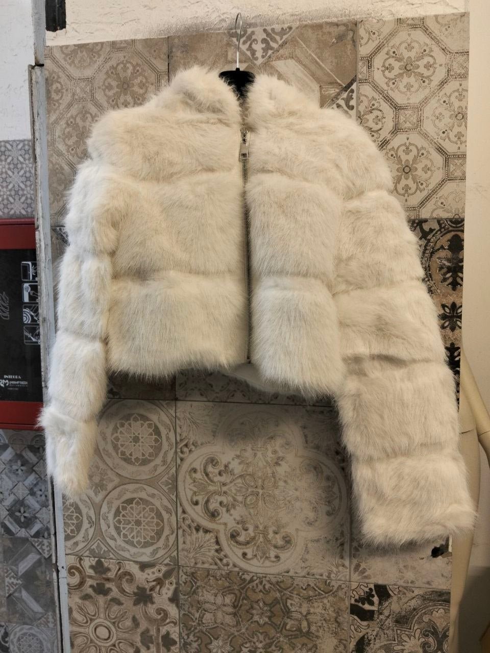pelliccia samantha - Dverso Fashion