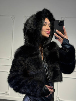 pelliccia samantha - Dverso Fashion