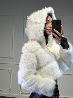 pelliccia samantha - Dverso Fashion