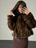 PELLICCIA SATIN - Dverso Fashion