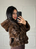 PELLICCIA SATIN - Dverso Fashion