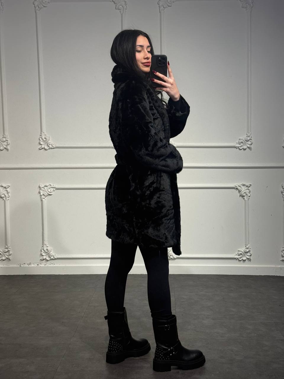 Pelliccia Soft - Dverso Fashion