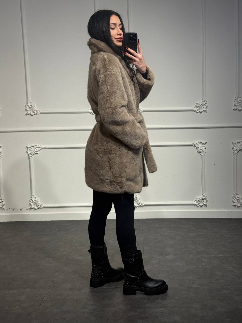 Pelliccia Soft - Dverso Fashion