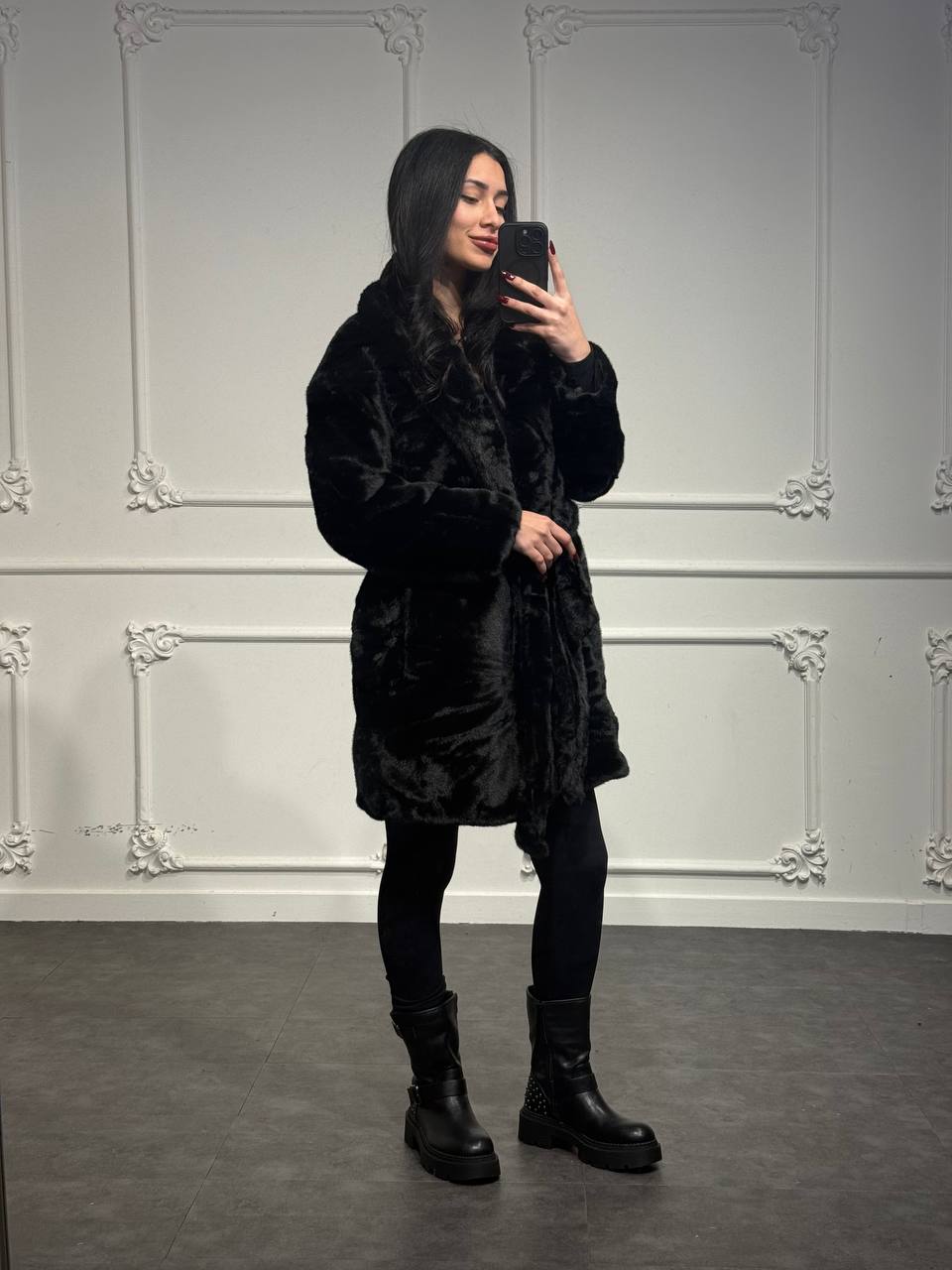 Pelliccia Soft - Dverso Fashion