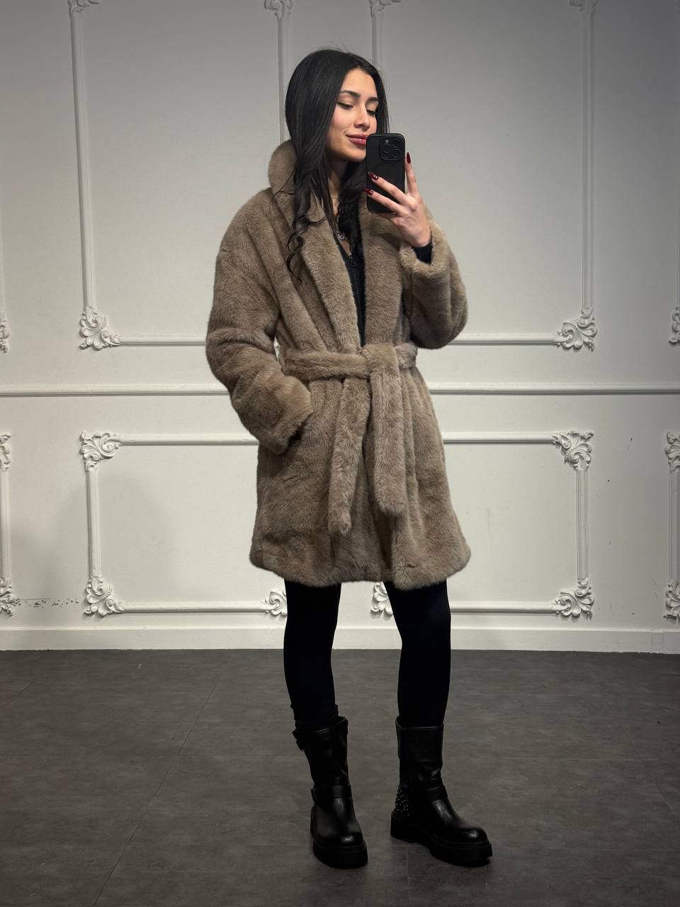 Pelliccia Soft - Dverso Fashion