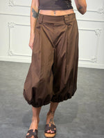 pantalone aladin corto