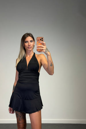 abito katia in licra